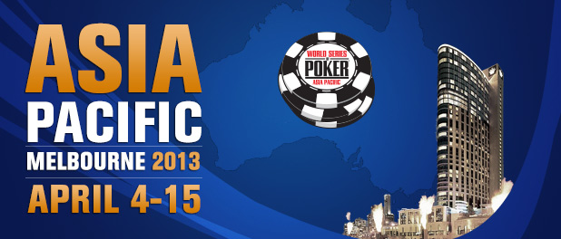 WSOP Asia Pacific