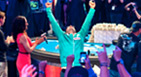 Antonio Esfandiari the winner