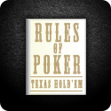 Rules of Poker Texas Hold'em