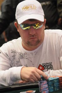 Chris Moneymaker profile image