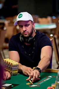 Michael Mizrachi profile image