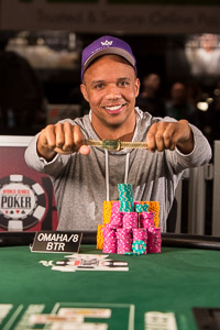 Phil Ivey profile image