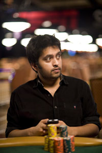 Rahul Byrraju profile image