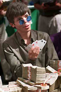 Stu Ungar profile image