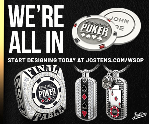 Jostens WSOP Fan Collection