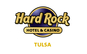 Hard Rock Hotel and Casino Tulsa Logo