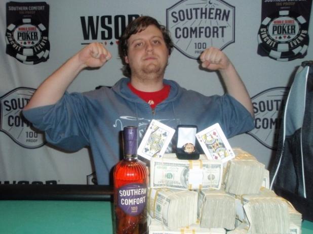 Article image for: JOSEPH MCKEEHEN WINS CAESARS ATLANTIC CITY CHAMPIONSHIP