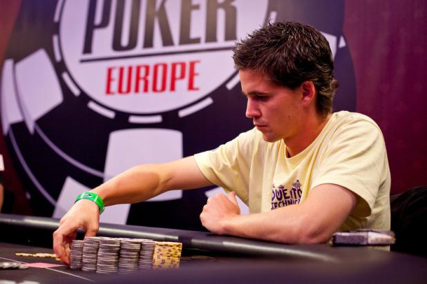 Article image for: GUILLAUME HUMBERT MAKES HISTORY AT WSOP EUROPE OPENER IN CANNES