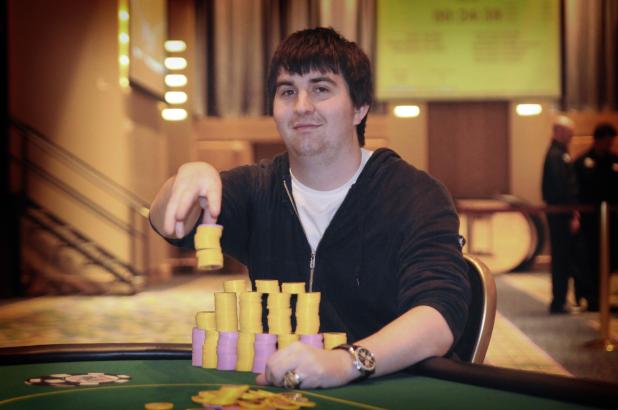 Article image for: JOE KUETHER WINS HARRAH'S RINCON MAIN EVENT CHAMPIONSHIP