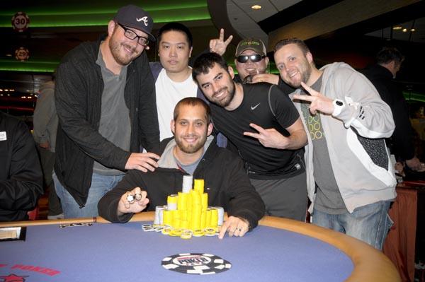 Article image for: TRIPPED UP! TRIPP KIRK WINS MAIN EVENT CHAMPIONSHIP AT HARRAH'S ST. LOUIS