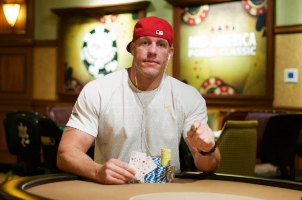 Article image for: NATE BANDY: SOUTHERN INDIANA CASINO CHAMPION