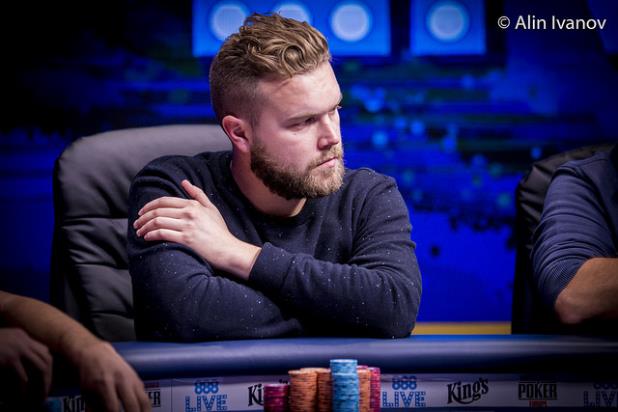 Article image for: ANDREAS KLATT WINS €550 POT-LIMIT OMAHA