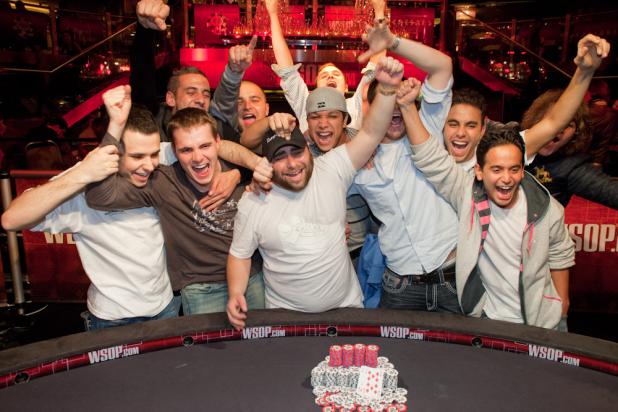 Article image for: BORD IDENTITY.  ENGLAND'S JAMES BORD CAPTURES WSOP EUROPE MAIN EVENT CROWN