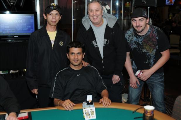 Article image for: Rahul Chaudhar Wins Event 4 in Tournament Play Debut