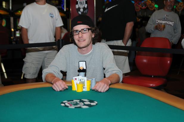 Article image for: Austin McCormick Plays Near-Perfect Game to Take Event 5