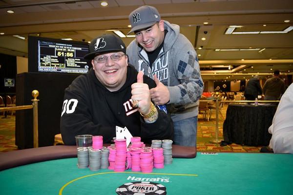 Article image for: EISENBERG AHEAD! JARED EISENBERG SINKS ALL COMERS AT HARRAH'S RESORT