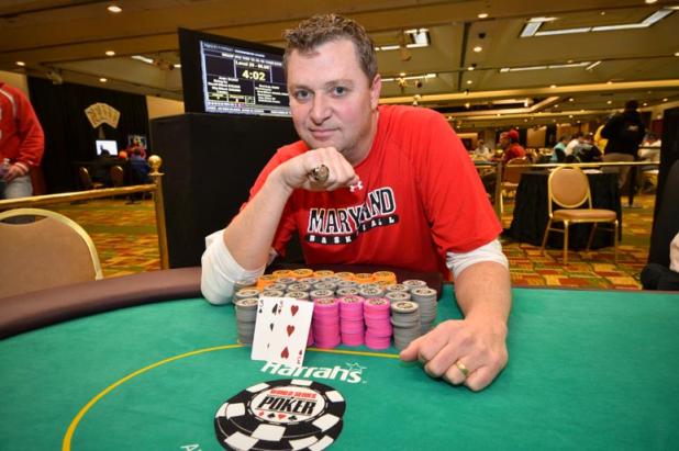 Article image for: JOHN DEVER MAKES INCREDIBLE COMEBACK CIRCUIT EVENT WIN AT HARRAH'S RESORT