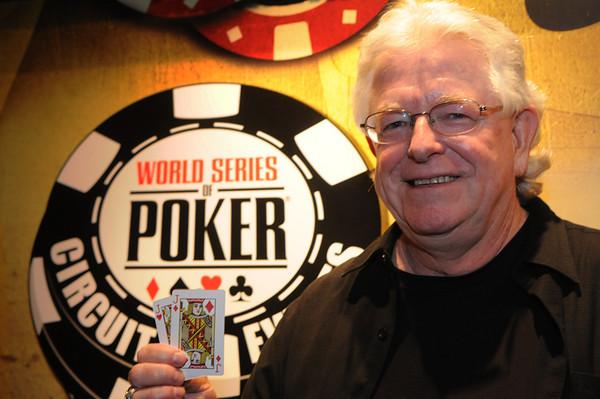 Article image for: SECOND TIME'S A CHARM FOR WOODY AT THE WSOPC MAIN EVENT