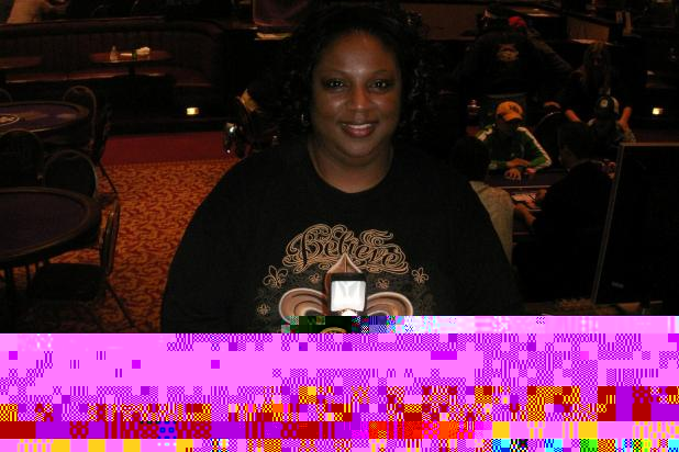 Article image for: Daphne 'Tweety' Turner Makes WSOP Circuit History