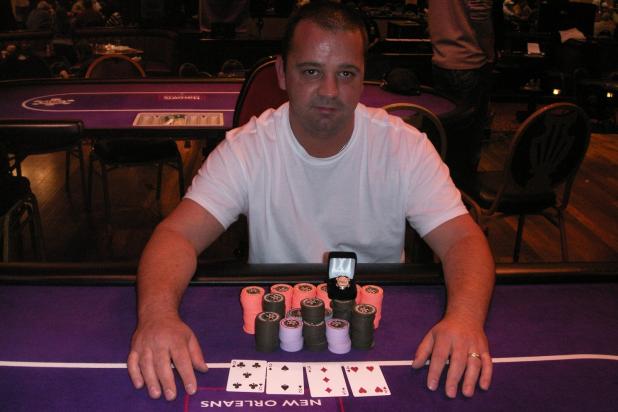 Article image for: William Benton Wins $5,000 Buy-In Pot-Limit Omaha Championship