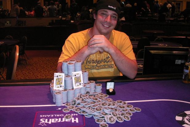 Article image for: Ryan Eriquezzo Takes Opener at Harrah's New Orleans