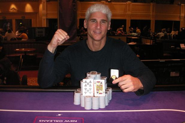 Article image for: Michael Scott Wins First WSOP Circuit Victory