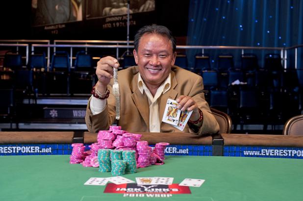 Article image for: Men 'the Master' Nguyen Wins 7th WSOP Title