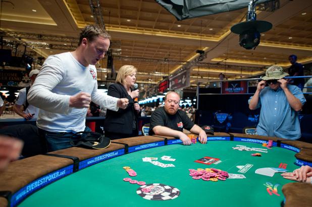 Article image for: Richard Ashby Wins WSOP Gold Bracelet in Event 21