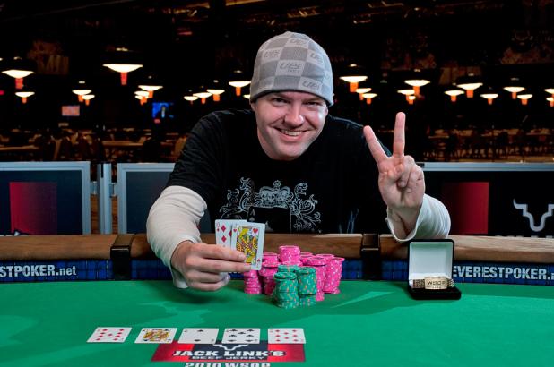 Article image for: DOUBLE DUTCH - BOYD WINS 2ND WSOP GOLD BRACELET IN EVENT 23