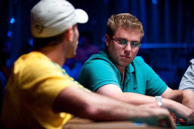 Article image for: Will Haydon Wins WSOP Gold Bracelet in Event 26