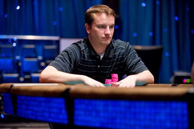 Article image for: Ian Gordon Wins WSOP Gold Bracelet in Event 43