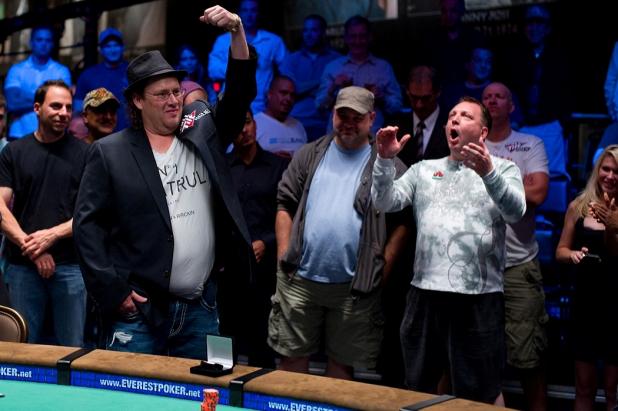 Article image for: POKER'S COURT JESTER CROWNED KING OF MIXED HOLD'EM - GAVIN SMITH WINS WSOP EVENT 44