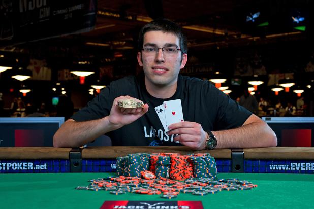 Article image for: SHAWN BUSSE WINS EVENT 47 IN FIRST EVER WSOP CASH