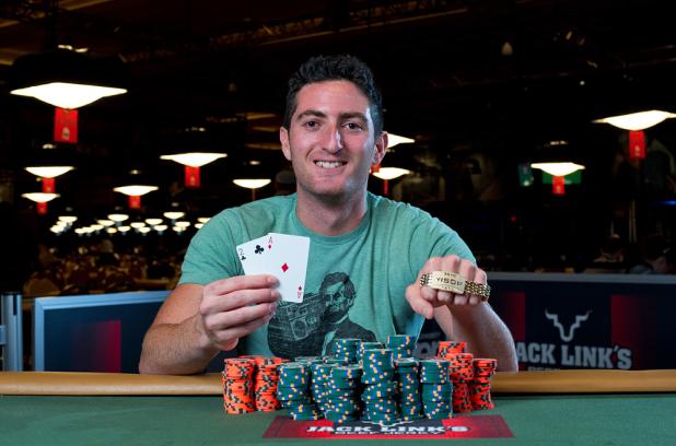 Article image for: MIKE LINN WINS WSOP EVENT 49 & $609,493