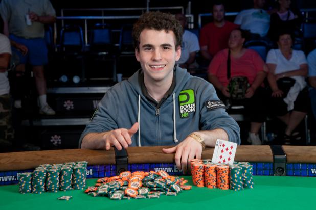 Article image for: Dan Kelly takes home $1.3 million in Event 52