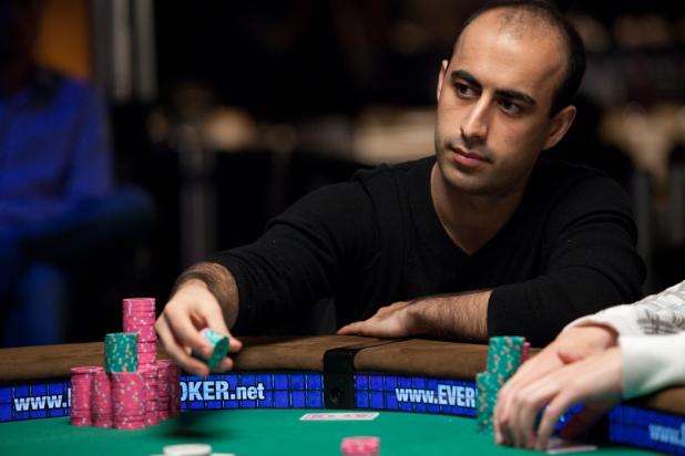 Article image for: Daniel Alaei Wins WSOP Gold Bracelet in Event 55