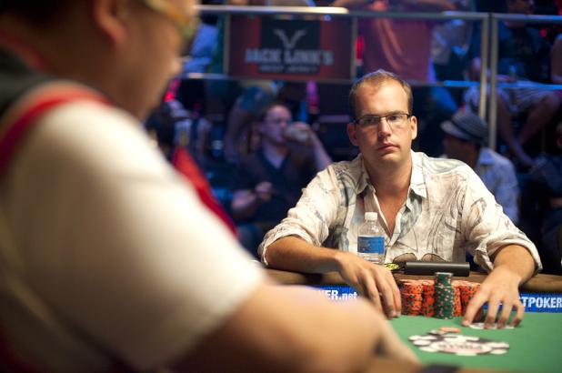 Article image for: James Dempsey wins WSOP Gold Bracelet in Event 9