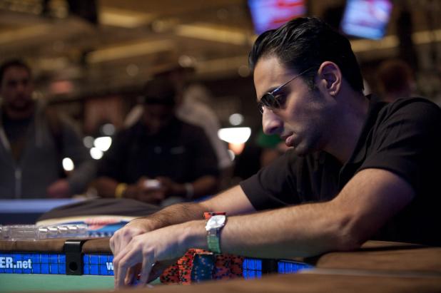 Article image for: Aadam Daya wins WSOP Bracelet in Event #3