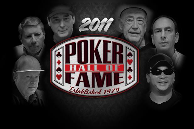 Article image for: 2011 POKER HALL OF FAME NOMINATIONS NOW BEING ACCEPTED