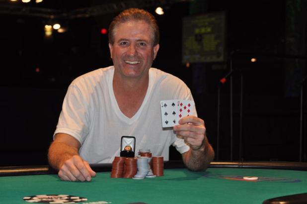 Article image for: MARSHALL RUDDLE WINS RING EVENT #6 AT HARRAH'S TUNICA