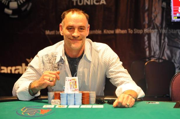 Article image for: BILL WELLMAN TAKES DOWN RING EVENT #1 AT WSOP CIRCUIT HARRAH'S TUNICA