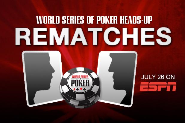 Article image for: INTRODUCING WORLD SERIES OF POKER MAIN EVENT REMATCHES