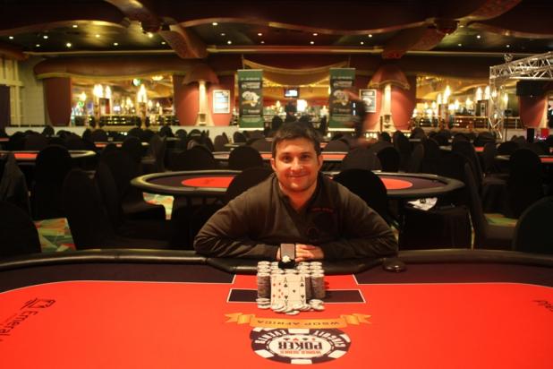 Article image for: JASON STRAUSS WINS WSOP AFRICA SIX-HANDED NO-LIMIT HOLD'EM EVENT