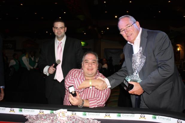 Article image for: HOMETOWN HERO JOE-BOY RAHME WINS WSOP AFRICA MAIN EVENT