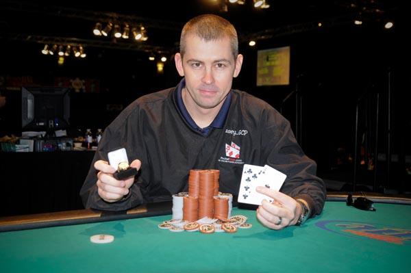 Article image for: KASEY STANFORD WINS EVENT #5 AT HARRAH'S TUNICA