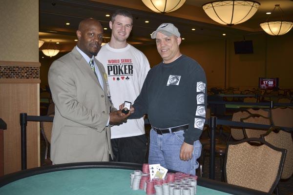 Article image for: TRES BONN! CHRIS BONN WINS HARRAH'S PHILADELPHIA WSOPC MAIN EVENT