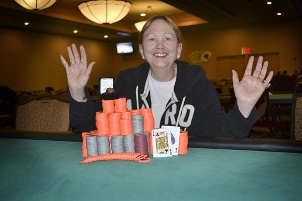 Article image for: SHE'S THE KAT'S MEOW! KAT BOWEN WINS WSOPC RING EVENT AT HARRAH'S PHILADELPHIA