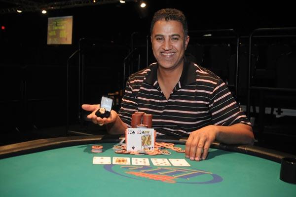 Article image for: ROCKY BOUSTANI SCOOPS PLO EIGHT EVENT AT HARRAH'S TUNICA