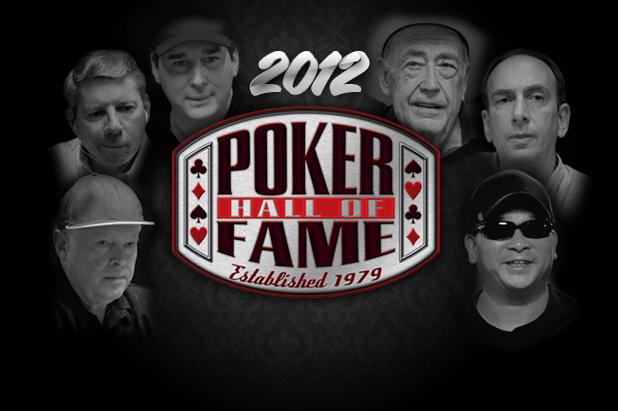 Article image for: POKER HALL OF FAME ANNOUNCES CLASS OF 2012