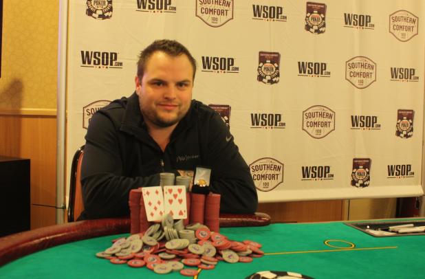 Article image for: REX CLINKSCALES WINS HARRAH'S PHILADELPHIA WSOP CIRCUIT MAIN EVENT